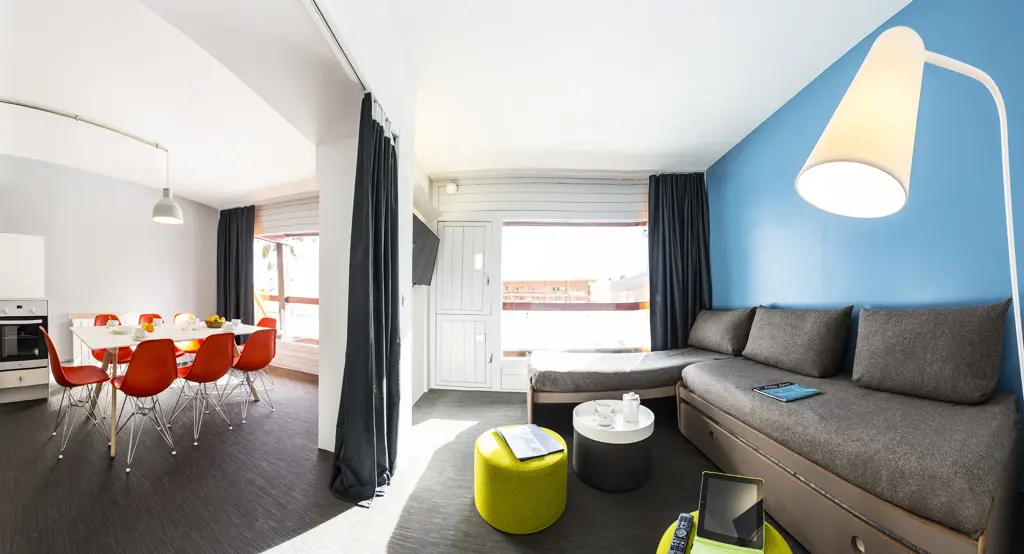 Residence Aiguille Rouge