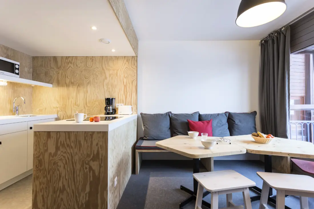 Residence Aiguille Rouge