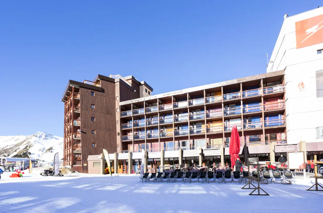 Residence Aiguille Rouge