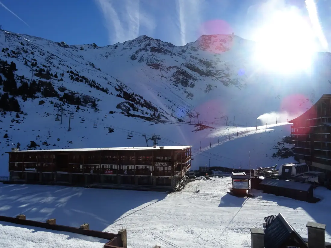 Residence Aiguille Rouge