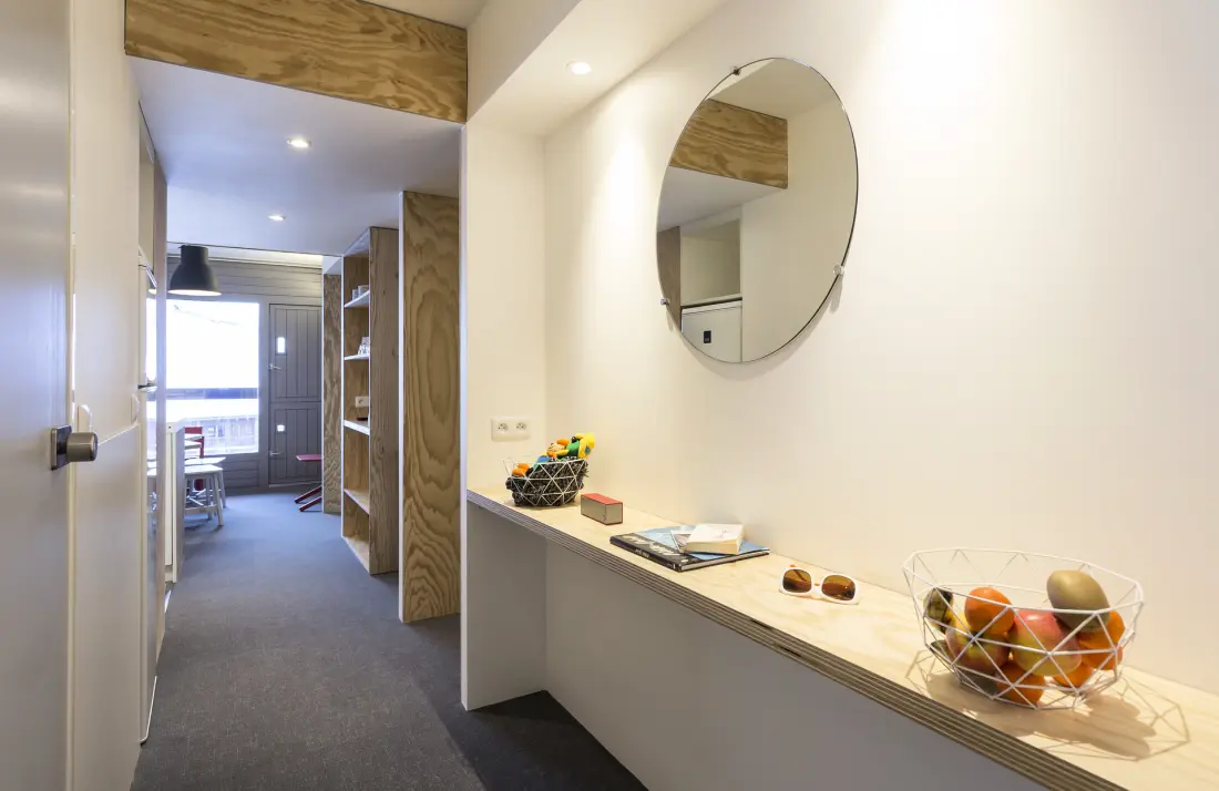 Residence Aiguille Rouge