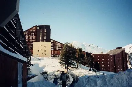 Residence Fond Blanc