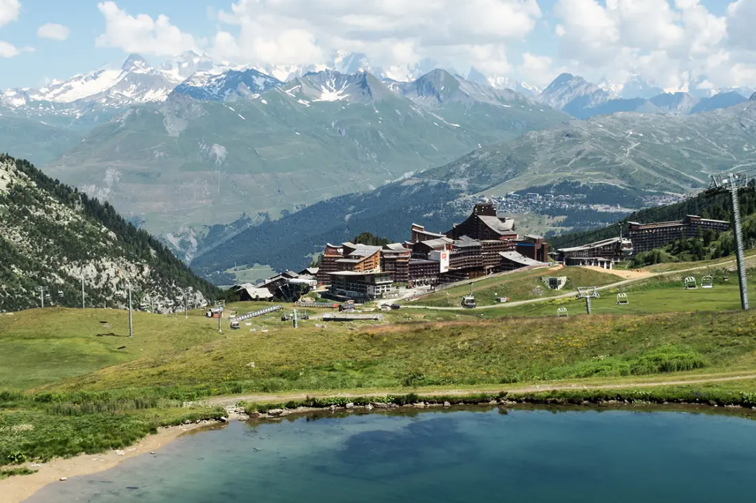 Residence Fond Blanc