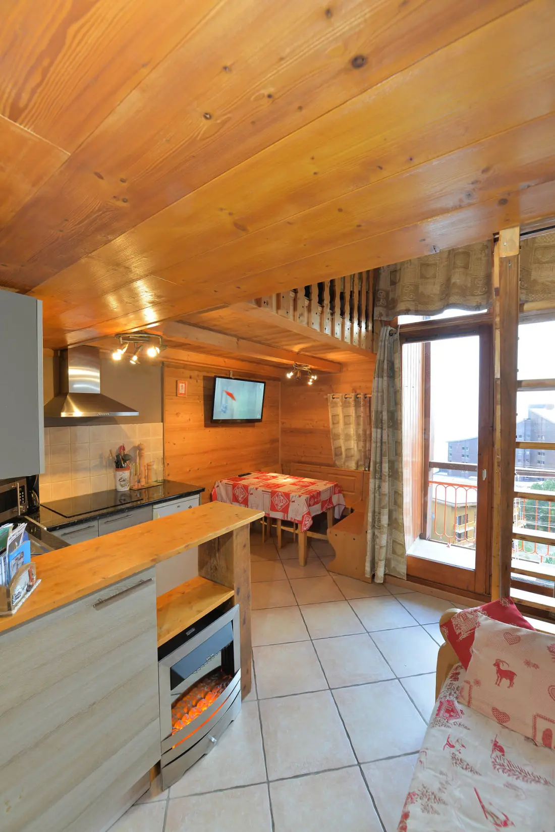 Residence Fond Blanc