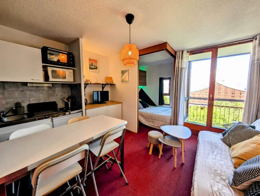 Residence Fond Blanc