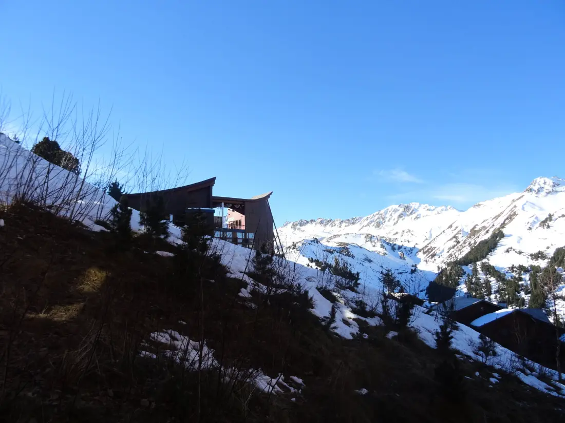 Residence Fond Blanc