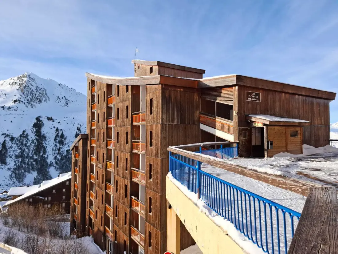Residence Fond Blanc