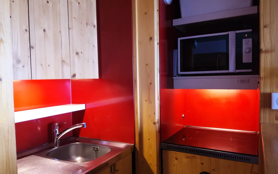 Residence Hotel Aiguille Rouge