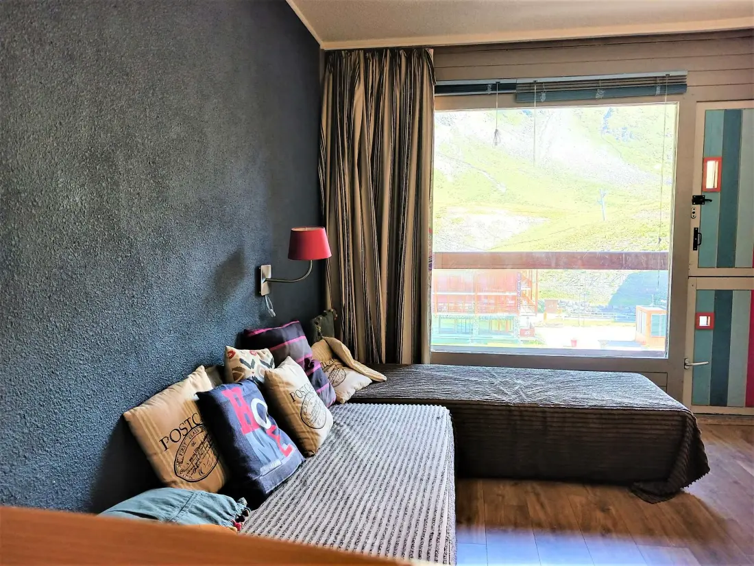 Residence Hotel Aiguille Rouge