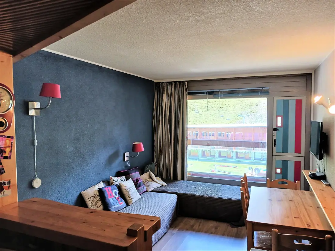 Residence Hotel Aiguille Rouge