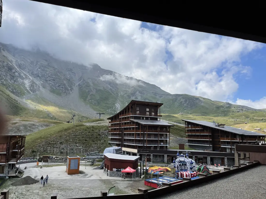 Residence Hotel Aiguille Rouge