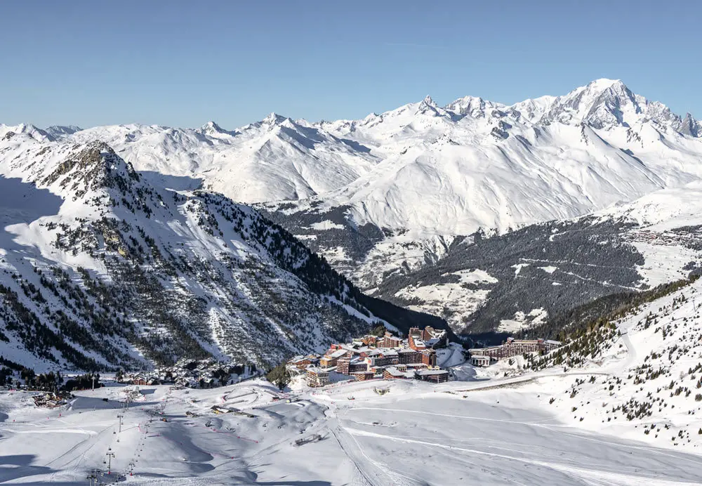 Residence Hotel Aiguille Rouge