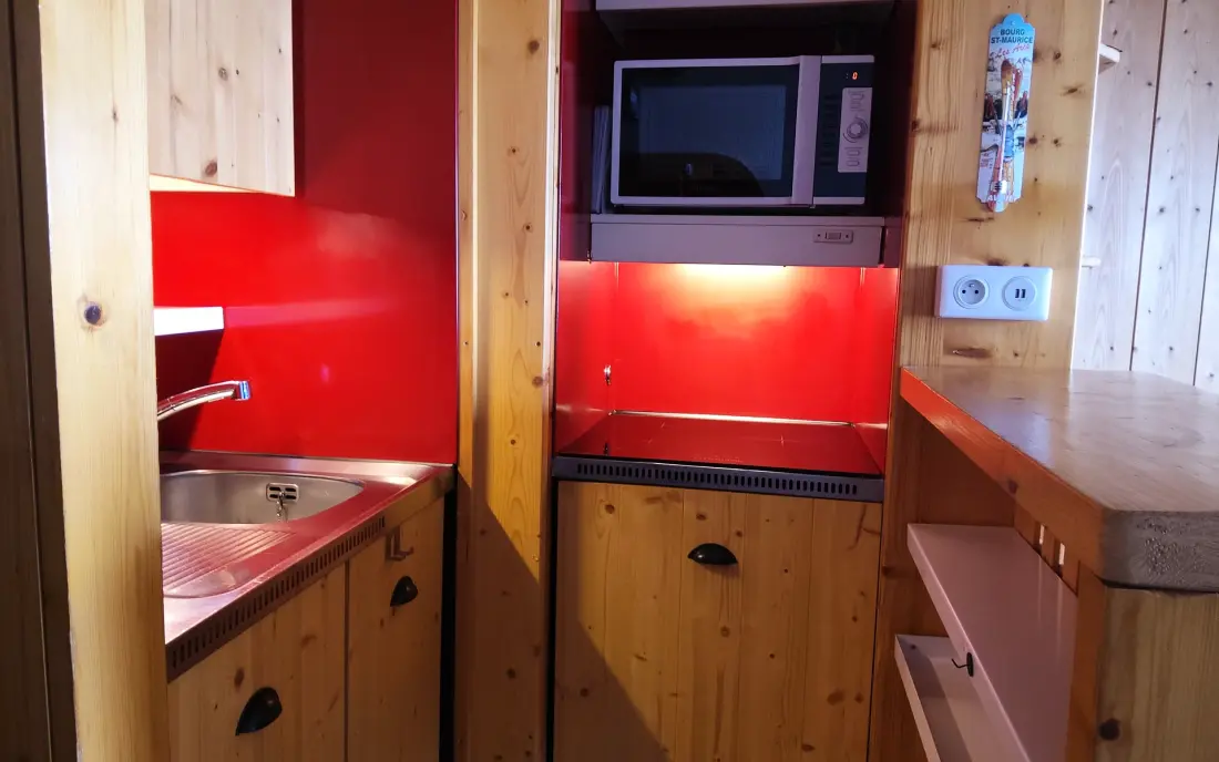Residence Hotel Aiguille Rouge
