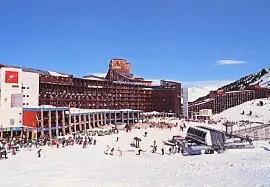 Residence Hotel Aiguille Rouge