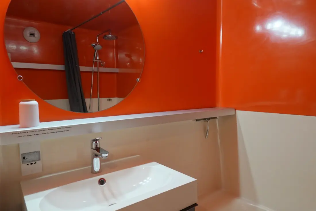 Residence Hotel Aiguille Rouge