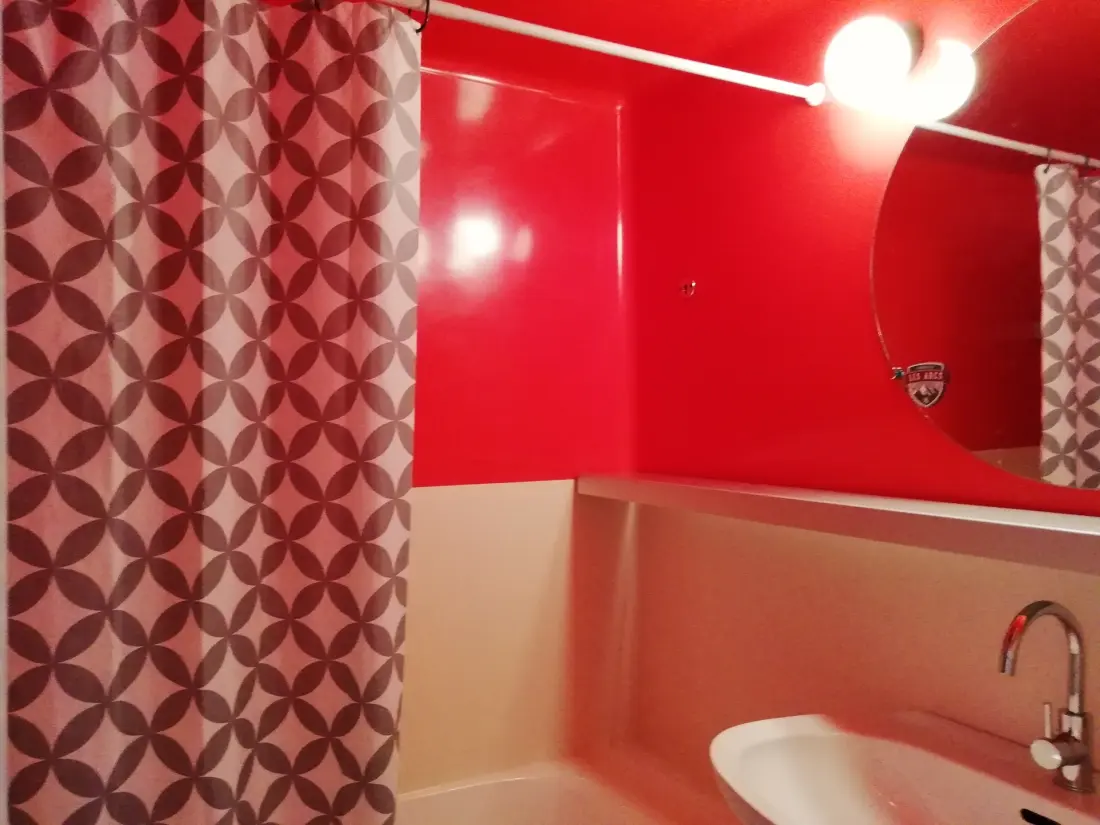 Residence Hotel Aiguille Rouge