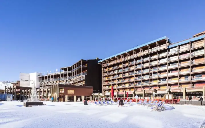 Residence Hotel Aiguille Rouge