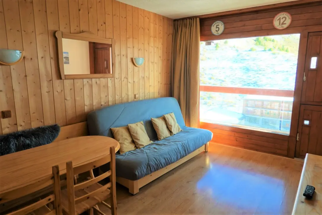 Residence Hotel Aiguille Rouge
