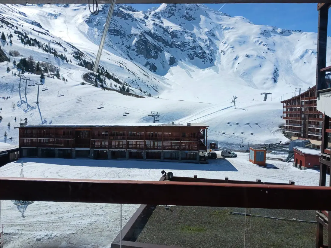 Residence Hotel Aiguille Rouge