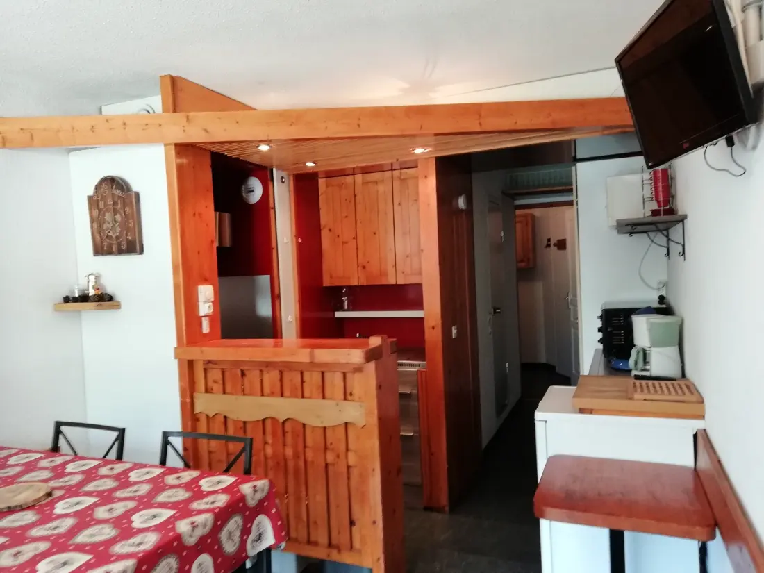 Residence Hotel Aiguille Rouge