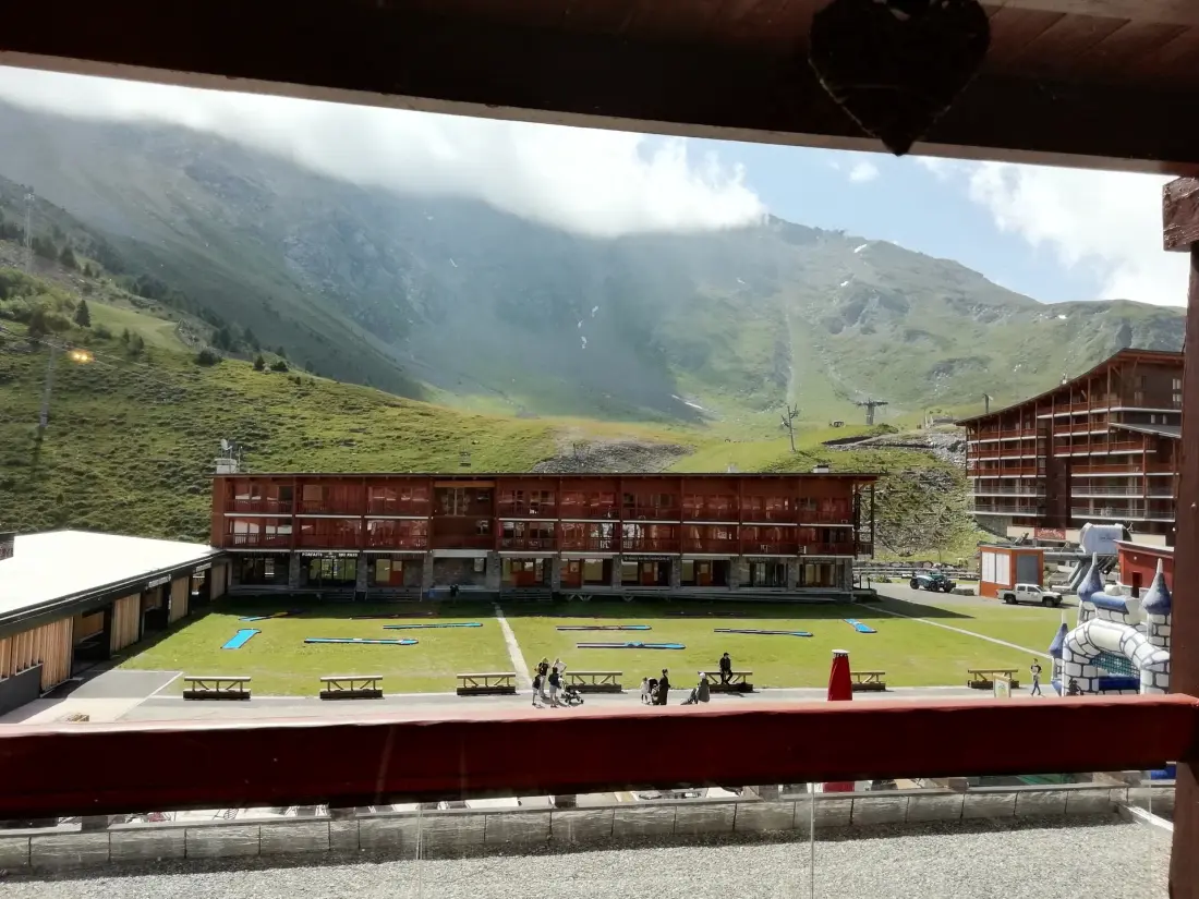 Residence Hotel Aiguille Rouge
