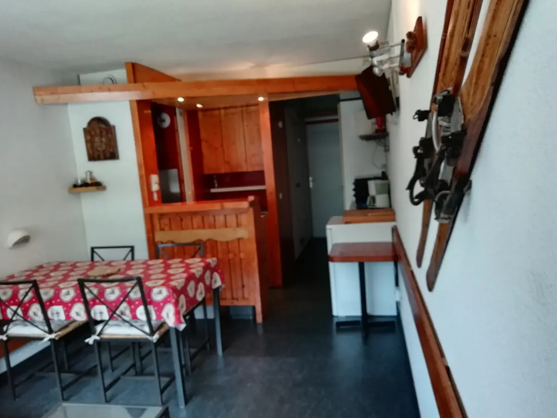 Residence Hotel Aiguille Rouge