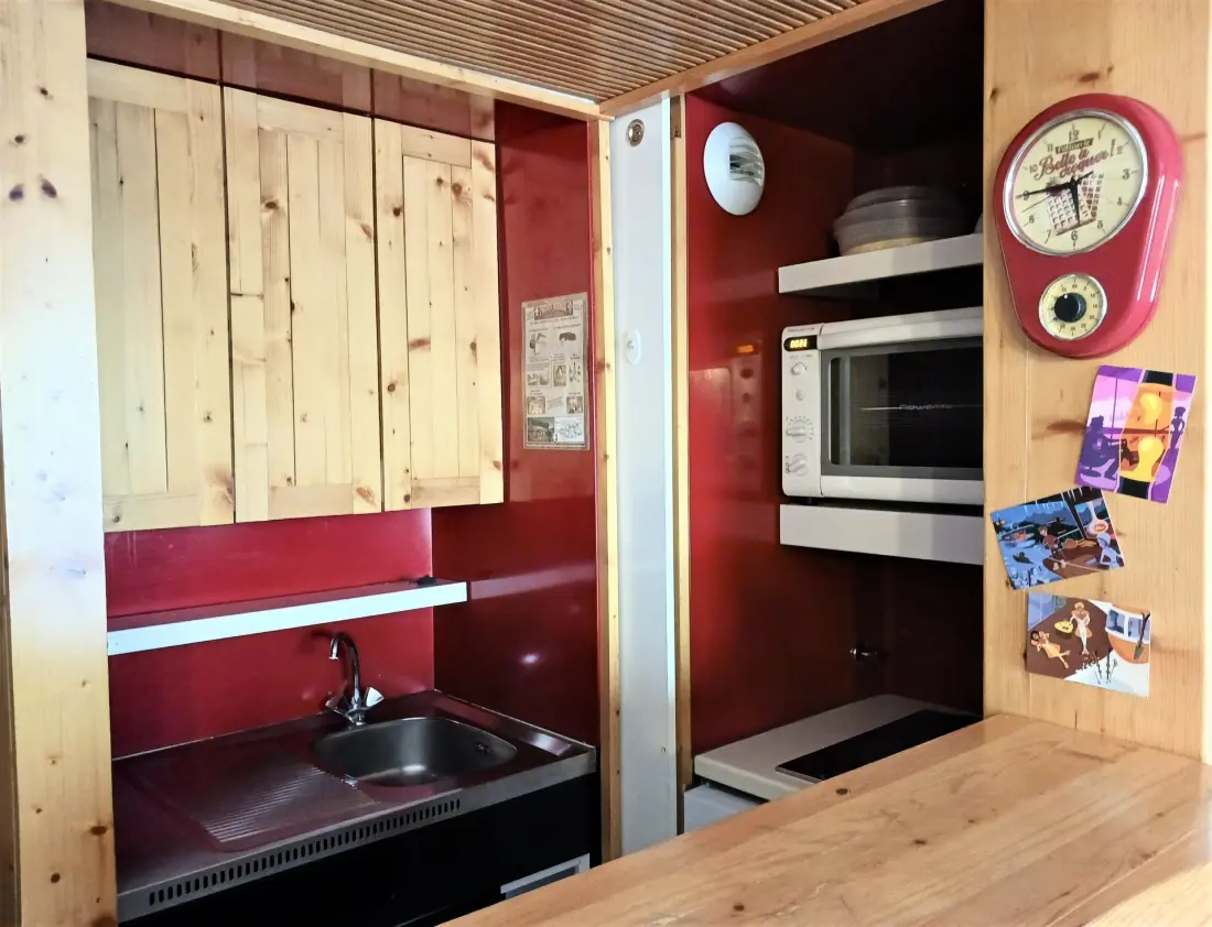 Residence Hotel Aiguille Rouge