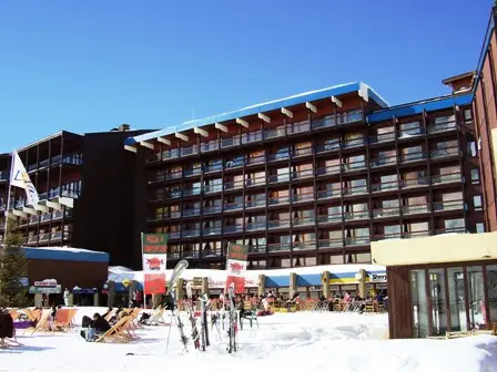 Residence Hotel Aiguille Rouge