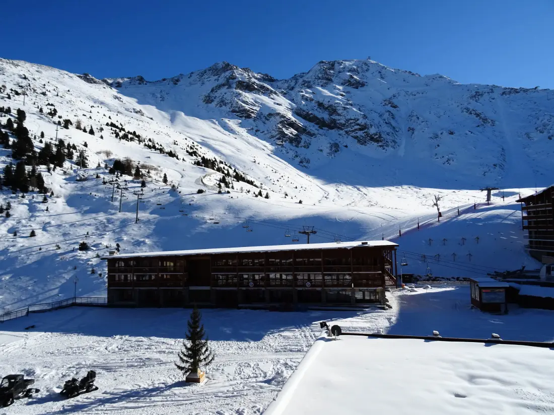 Residence Hotel Aiguille Rouge