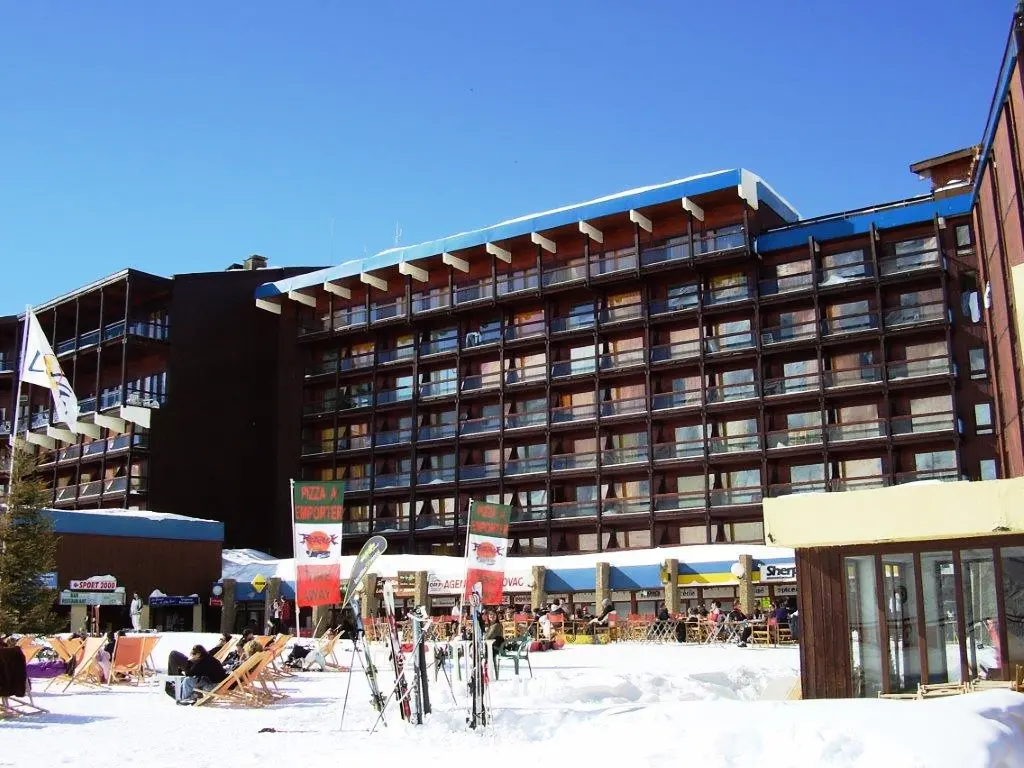 Residence Hotel Aiguille Rouge