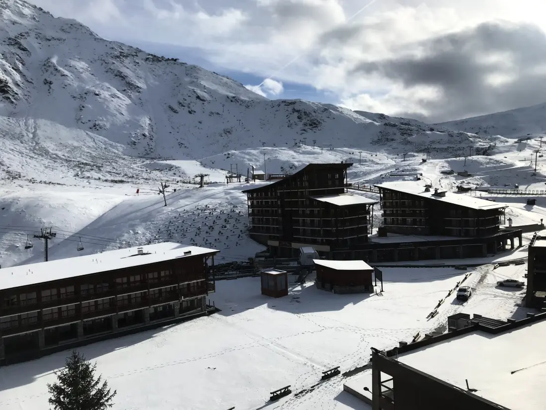 Residence Hotel Aiguille Rouge