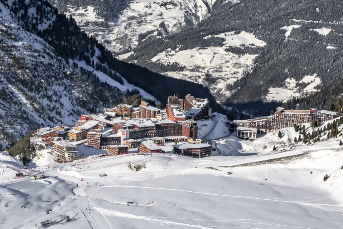 Residence Hotel Aiguille Rouge