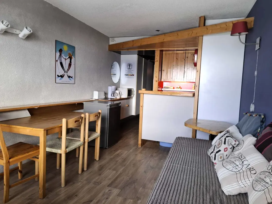 Residence Hotel Aiguille Rouge