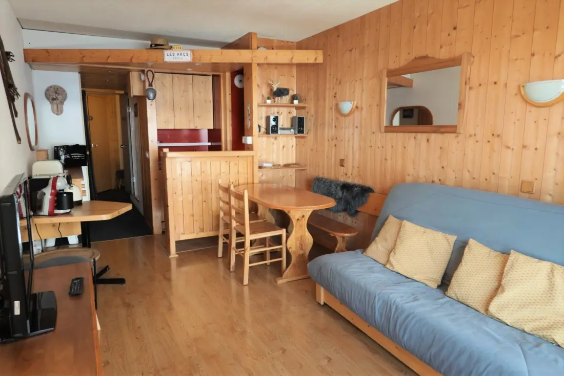 Residence Hotel Aiguille Rouge