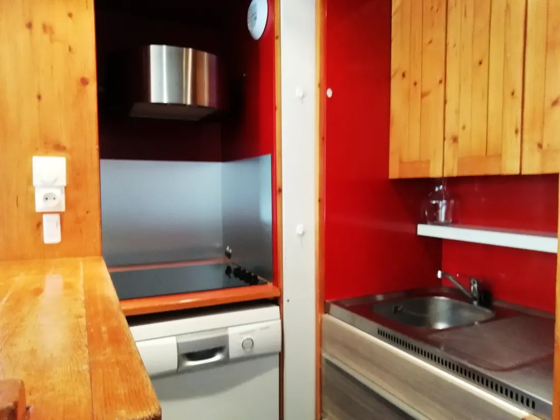 Residence Hotel Aiguille Rouge