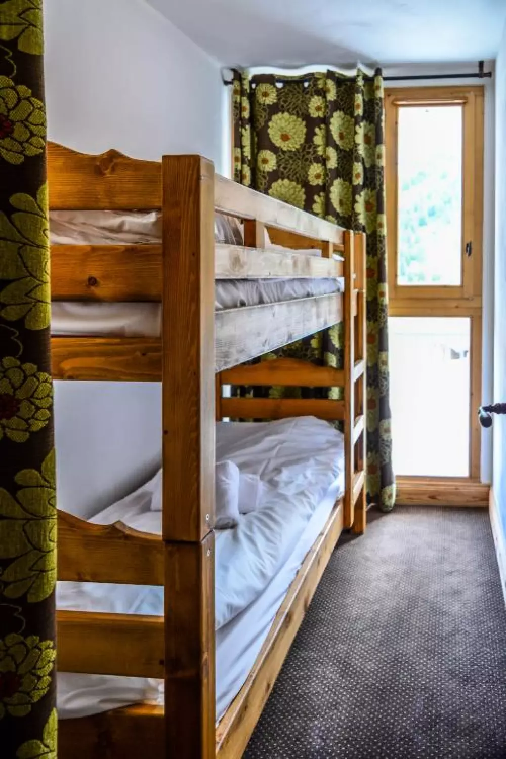 Residencia La Cime des Arcs4 Estrellas★★★★ - Chalet des Neiges