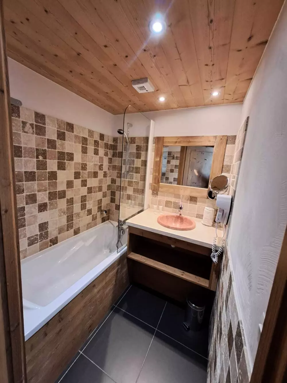 Residencia La Cime des Arcs4 Estrellas★★★★ - Chalet des Neiges