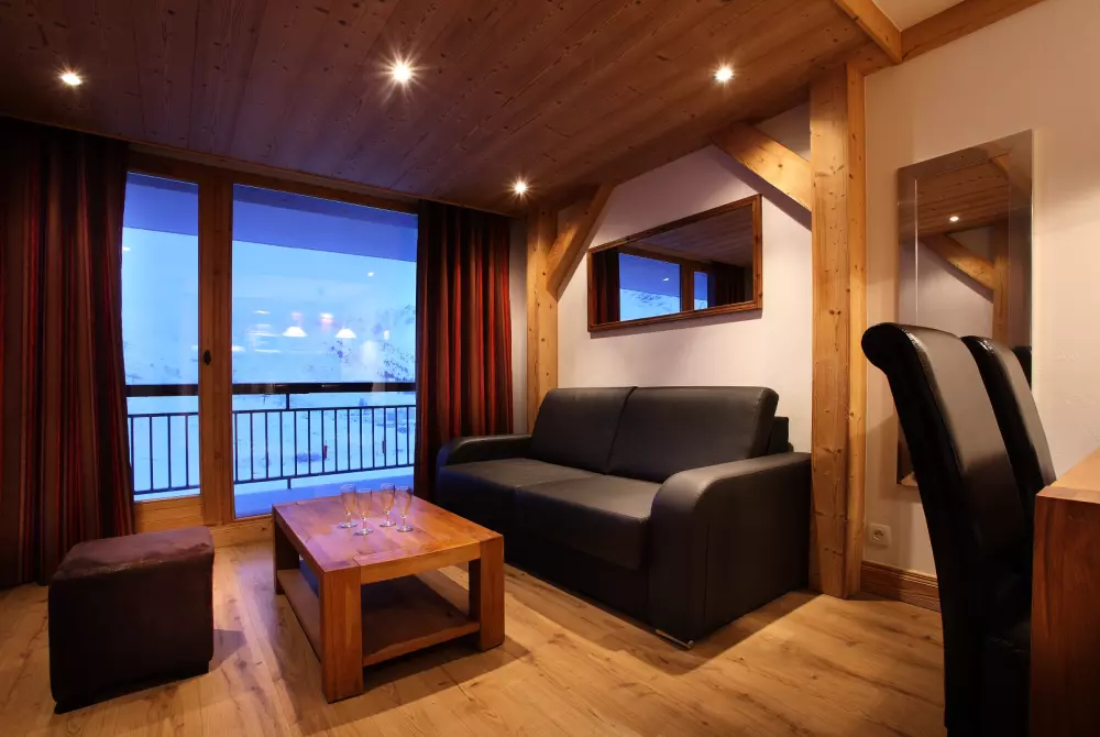 Residencia La Cime des Arcs4 Estrellas★★★★ - Chalet des Neiges
