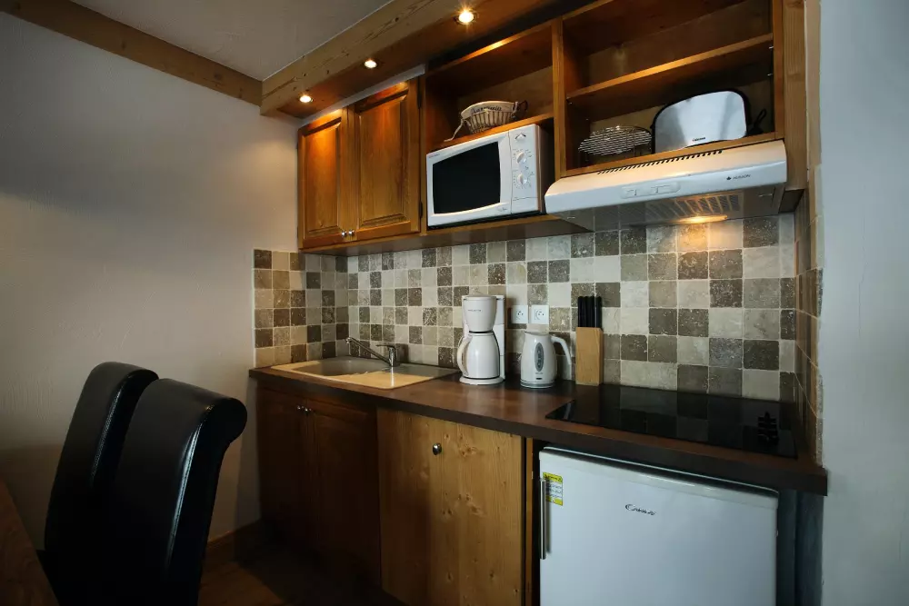 Residencia La Cime des Arcs4 Estrellas★★★★ - Chalet des Neiges