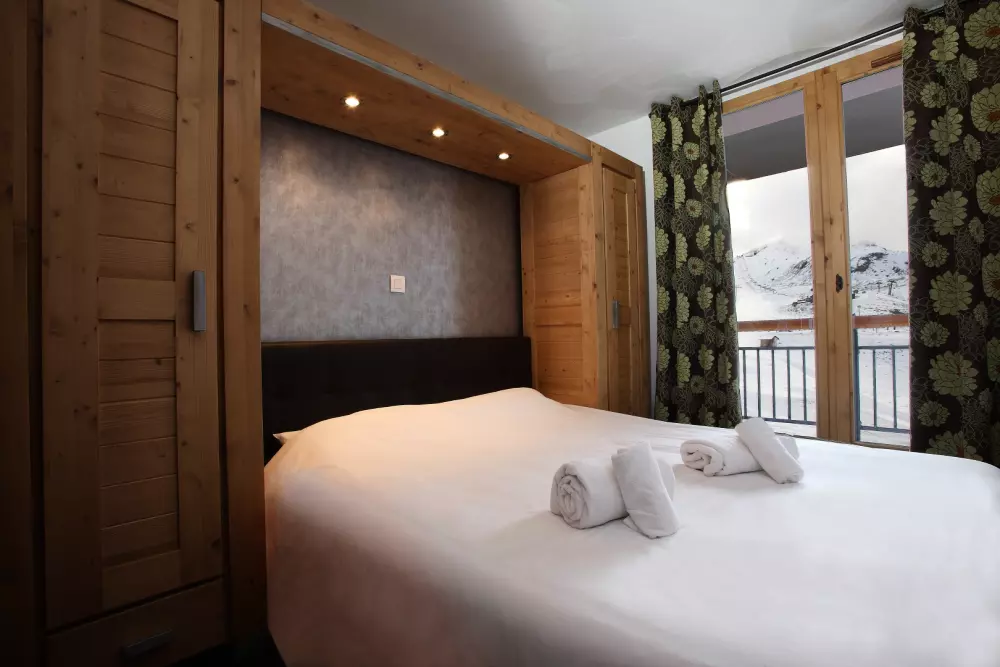 Residencia La Cime des Arcs4 Estrellas★★★★ - Chalet des Neiges