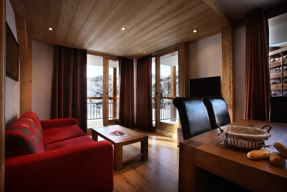 Residencia La Cime des Arcs4 Estrellas★★★★ - Chalet des Neiges