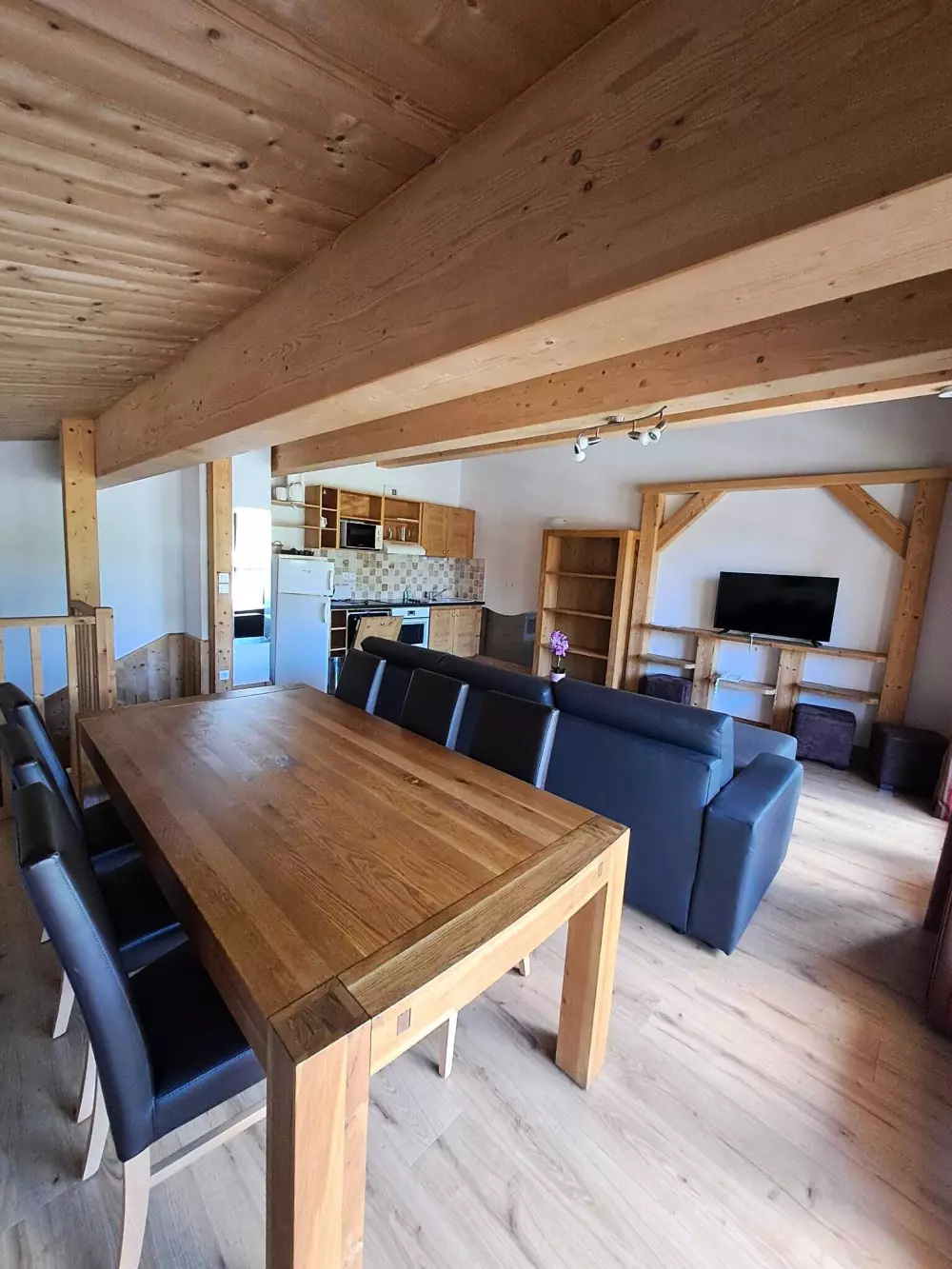 Residencia La Cime des Arcs4 Estrellas★★★★ - Chalet des Neiges