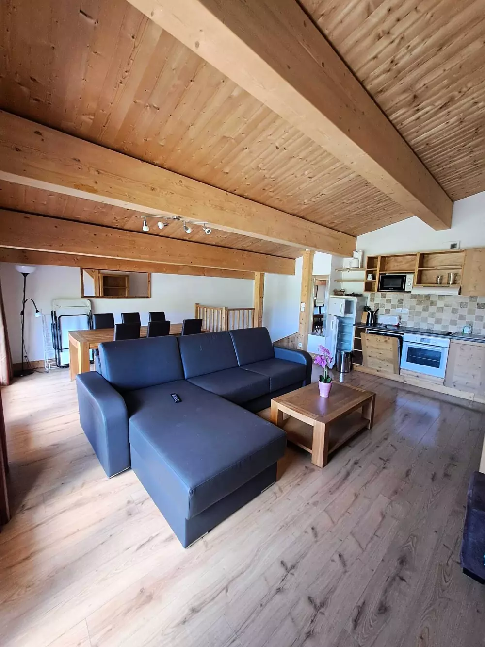 Residencia La Cime des Arcs4 Estrellas★★★★ - Chalet des Neiges