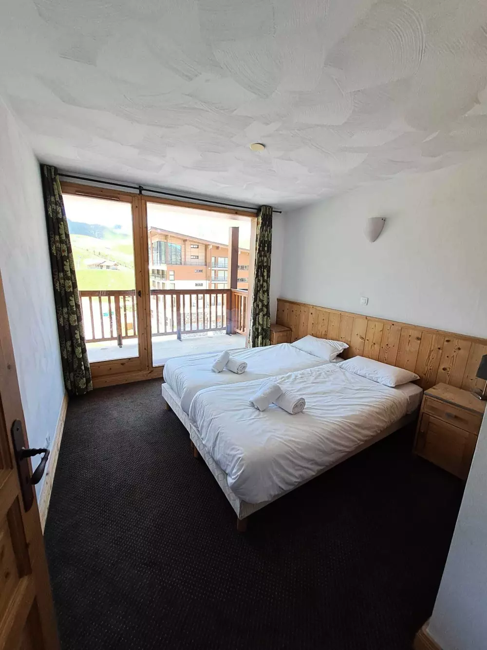 Residencia La Cime des Arcs4 Estrellas★★★★ - Chalet des Neiges