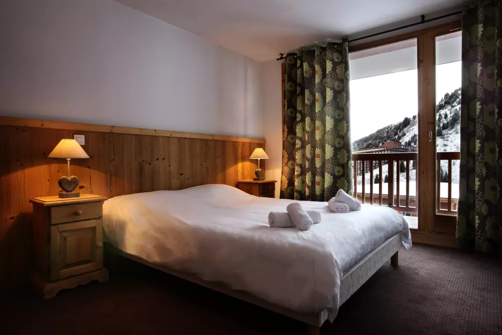 Residencia La Cime des Arcs4 Estrellas★★★★ - Chalet des Neiges