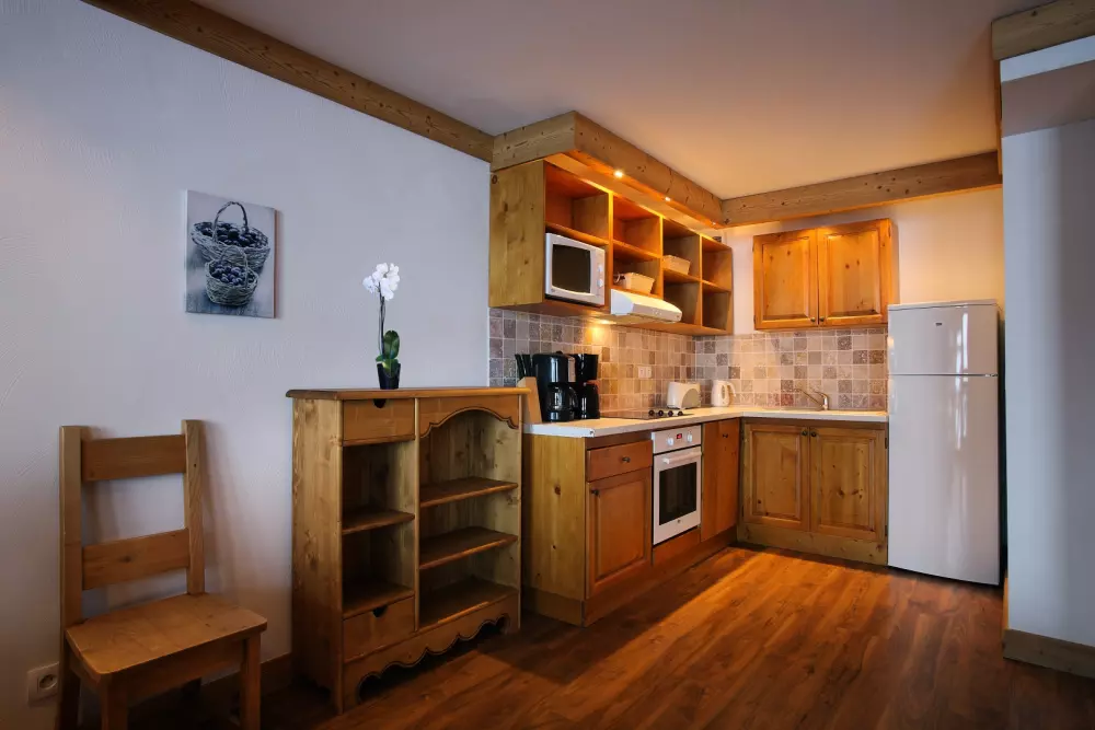 Residencia La Cime des Arcs4 Estrellas★★★★ - Chalet des Neiges