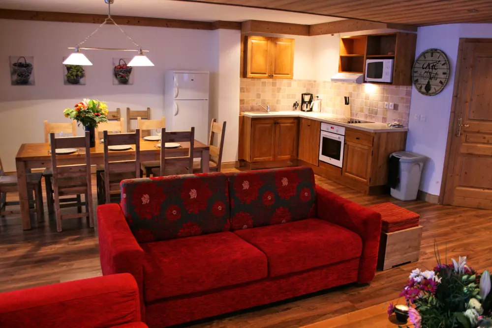 Residencia La Cime des Arcs4 Estrellas★★★★ - Chalet des Neiges