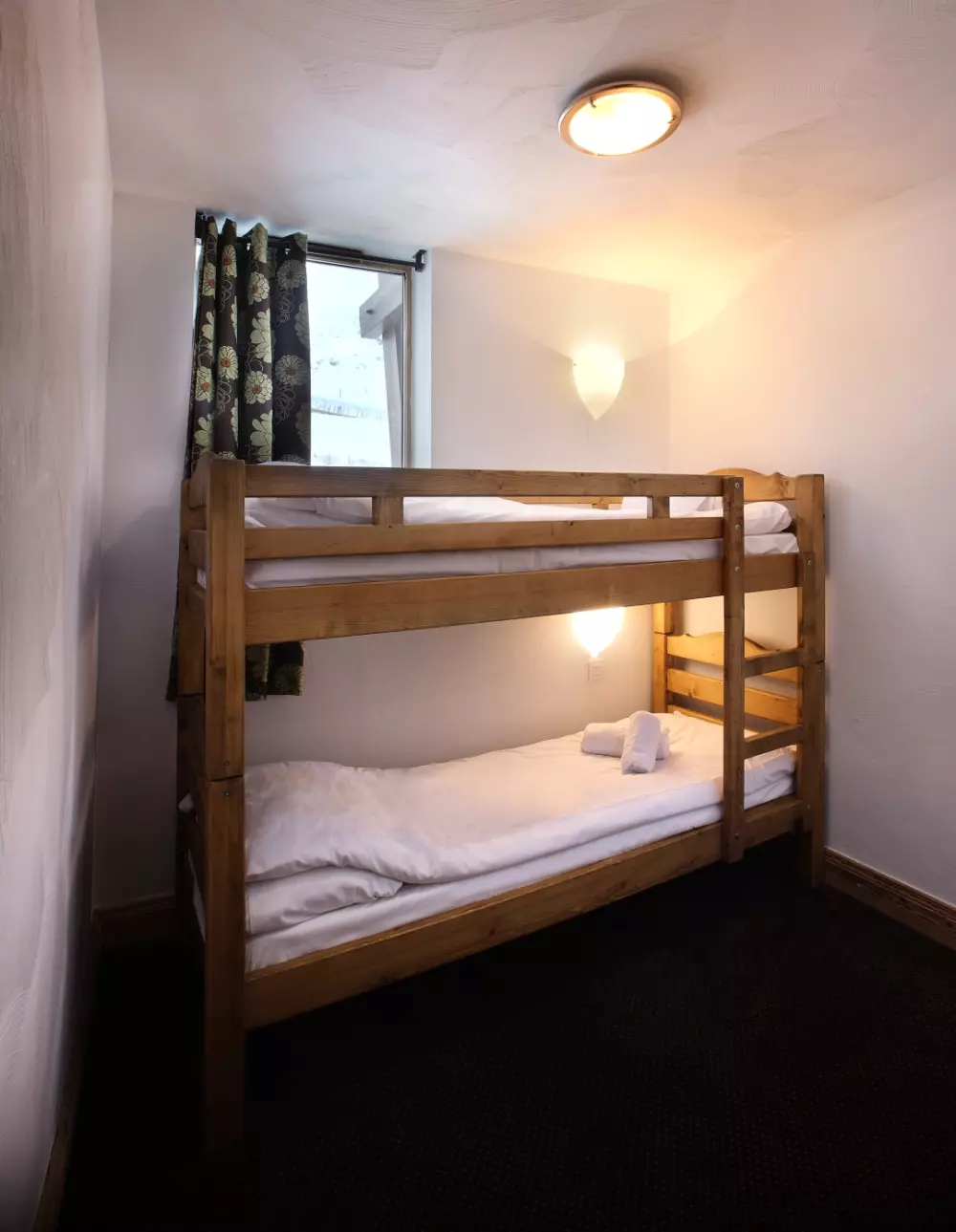 Residencia La Cime des Arcs4 Estrellas★★★★ - Chalet des Neiges