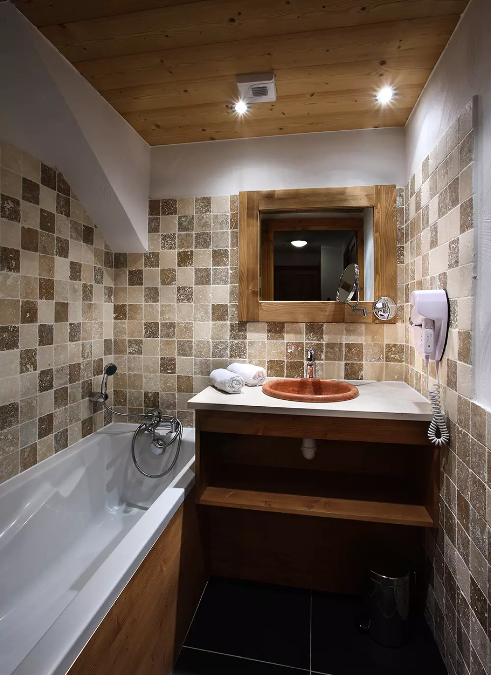 Residencia La Cime des Arcs4 Estrellas★★★★ - Chalet des Neiges