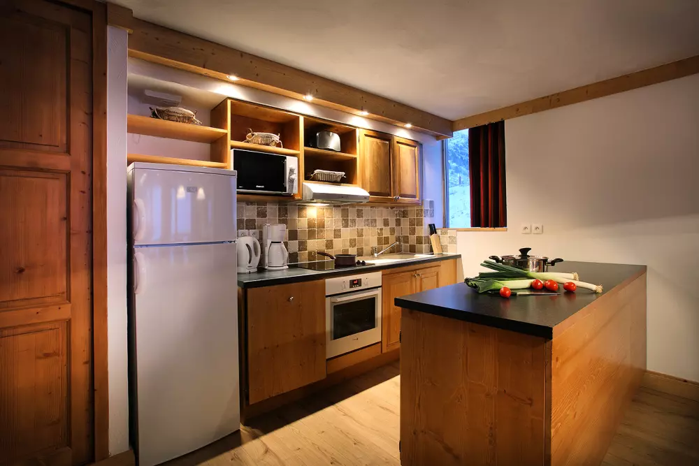 Residencia La Cime des Arcs4 Estrellas★★★★ - Chalet des Neiges